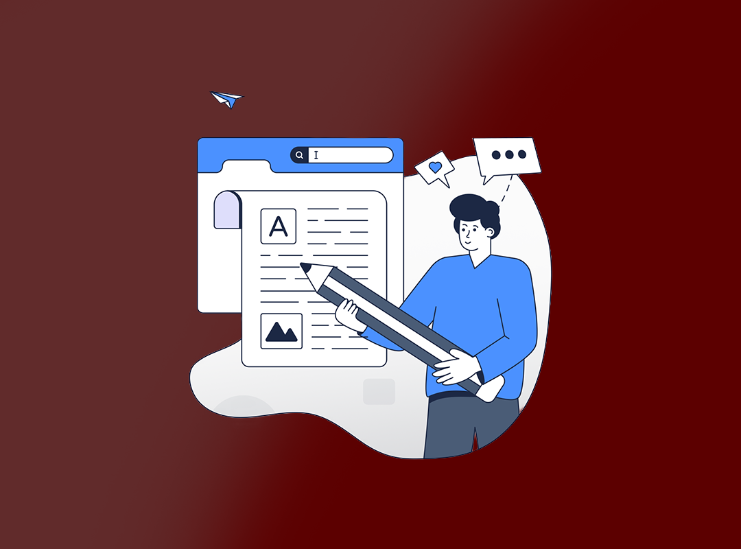 Content writing