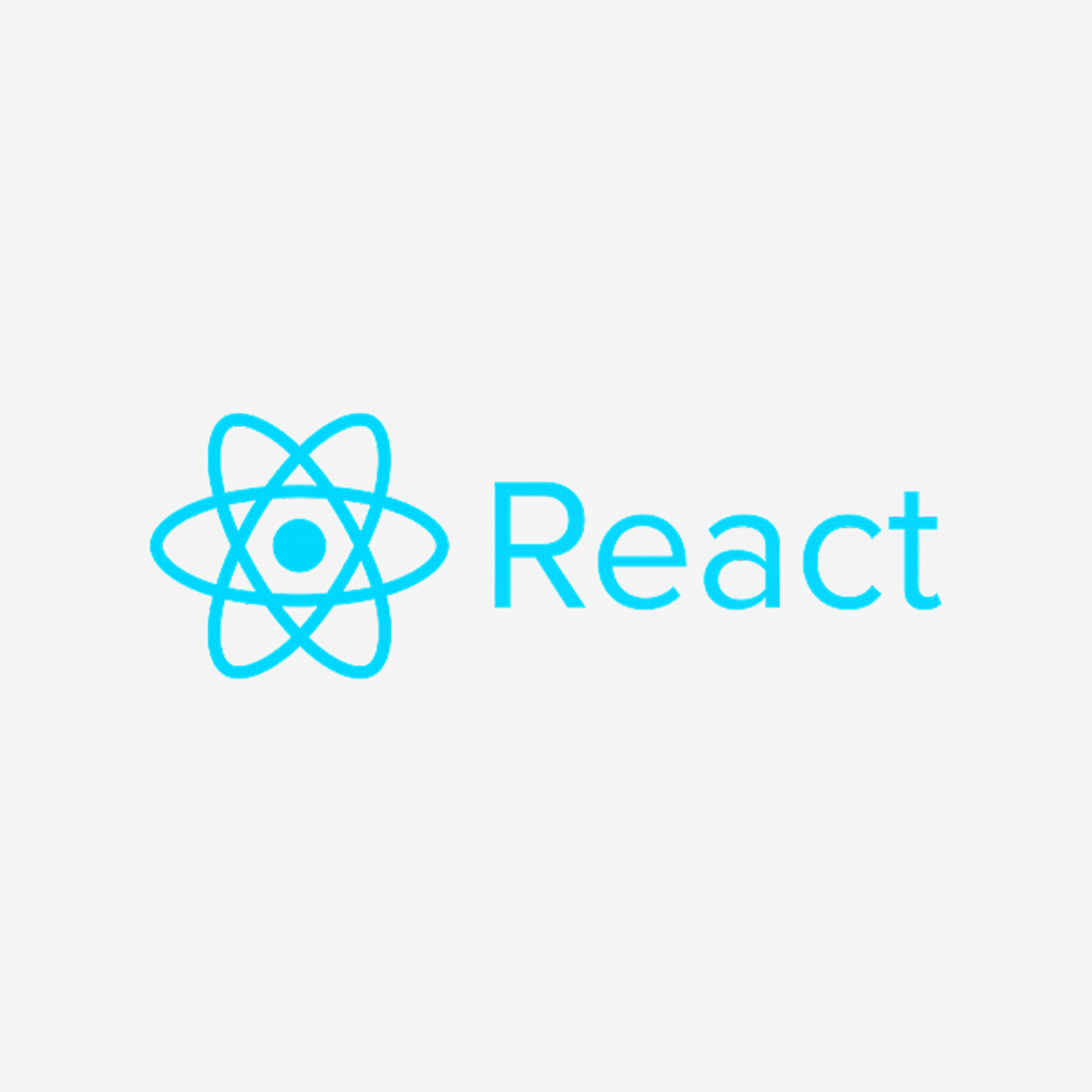 React